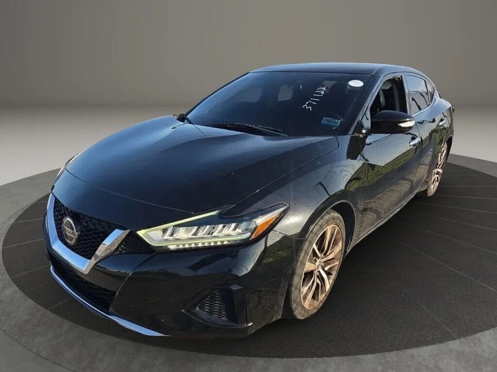 2020 NISSAN Maxima