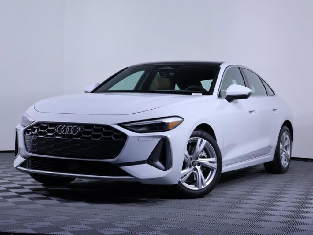 2026 AUDI A5
