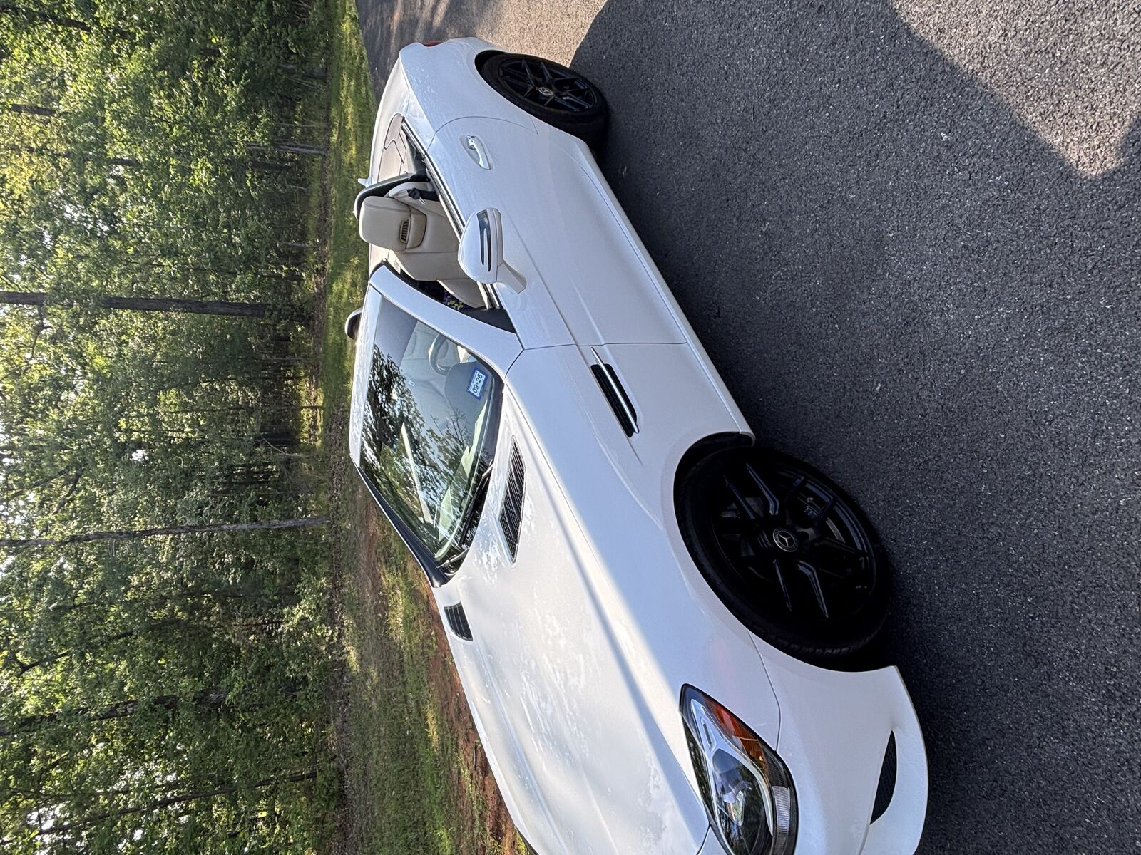 2017 MERCEDES-BENZ SLC-Class