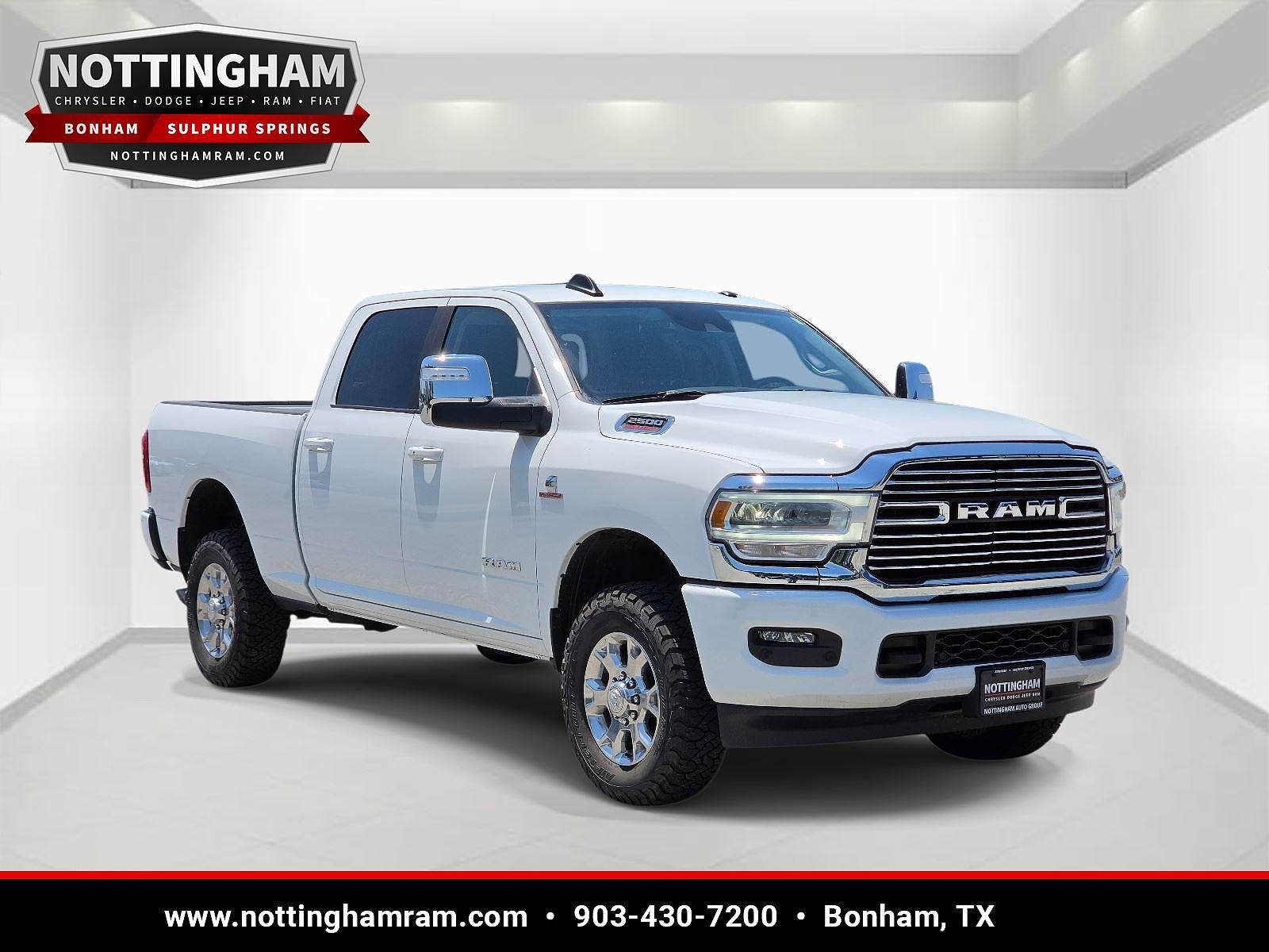 2024 RAM 2500