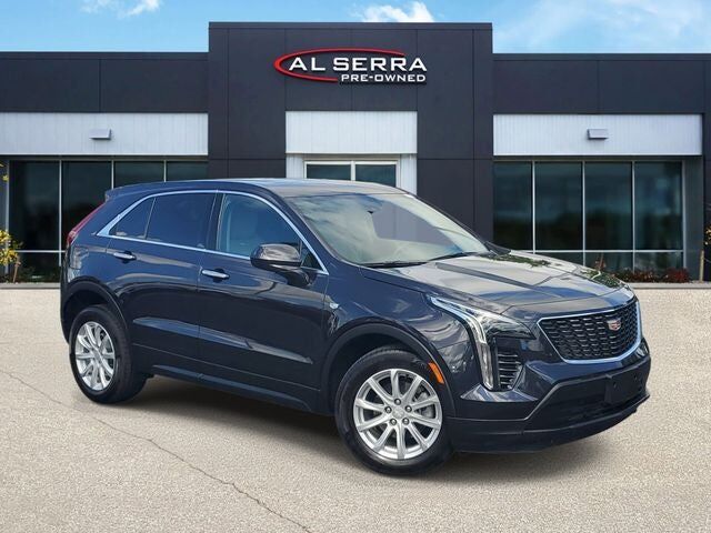 2023 CADILLAC XT4