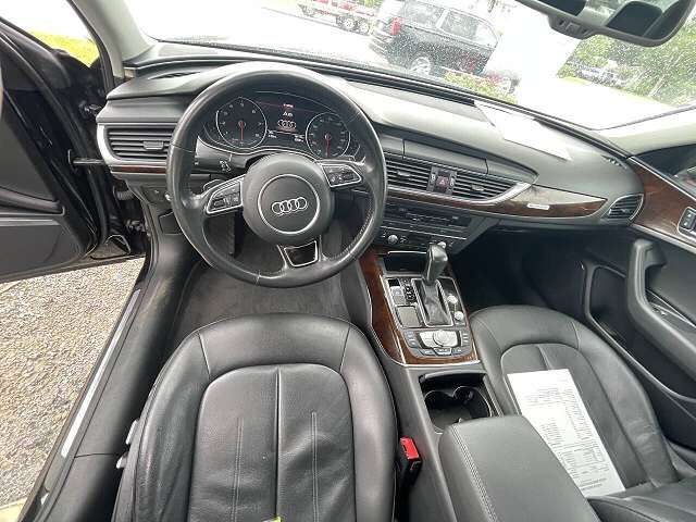 2018 Audi A6
