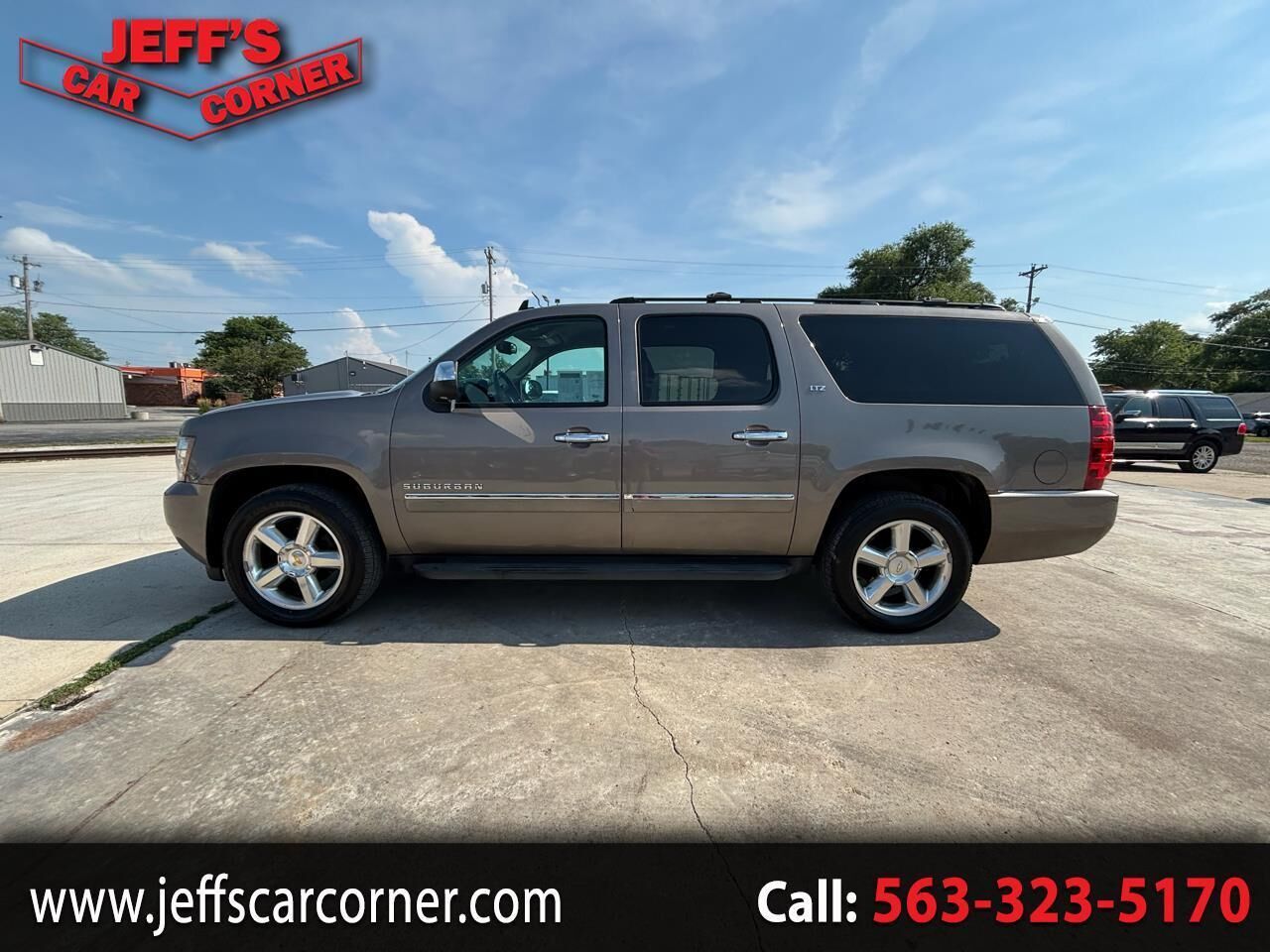 2013 CHEVROLET Suburban