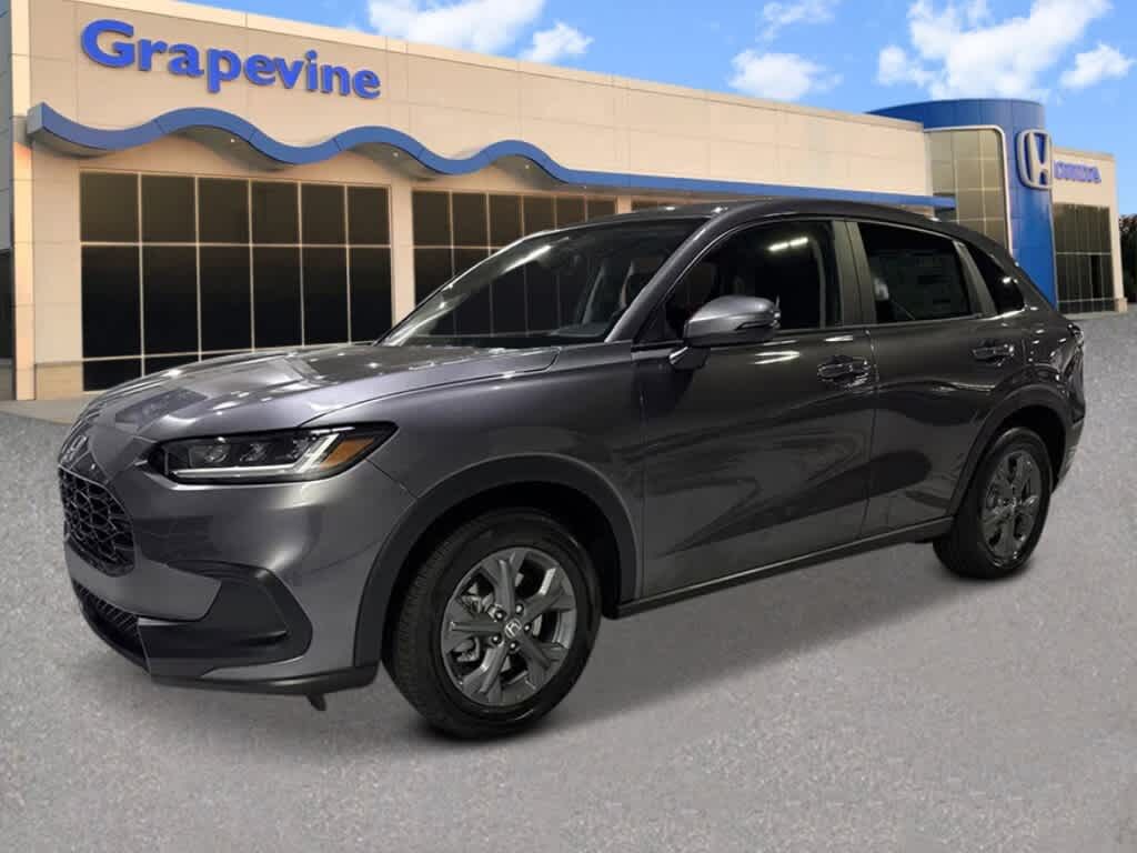 2027 HONDA HR-V