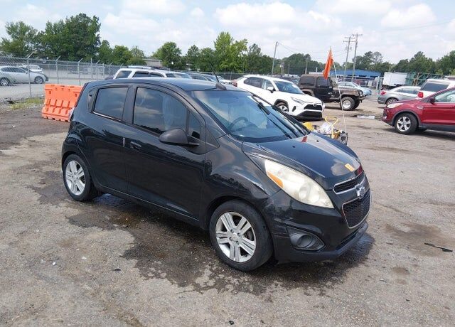 2013 CHEVROLET Spark