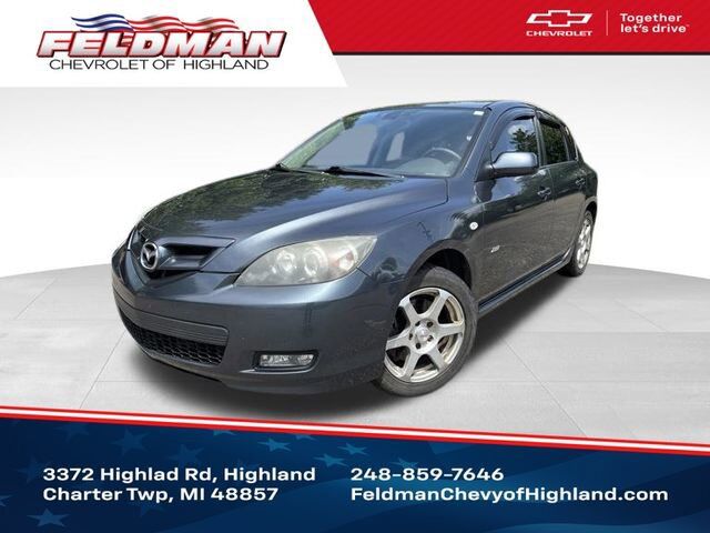 2009 MAZDA Mazda3