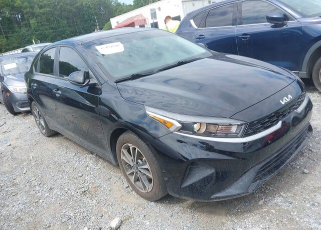 2023 KIA Forte
