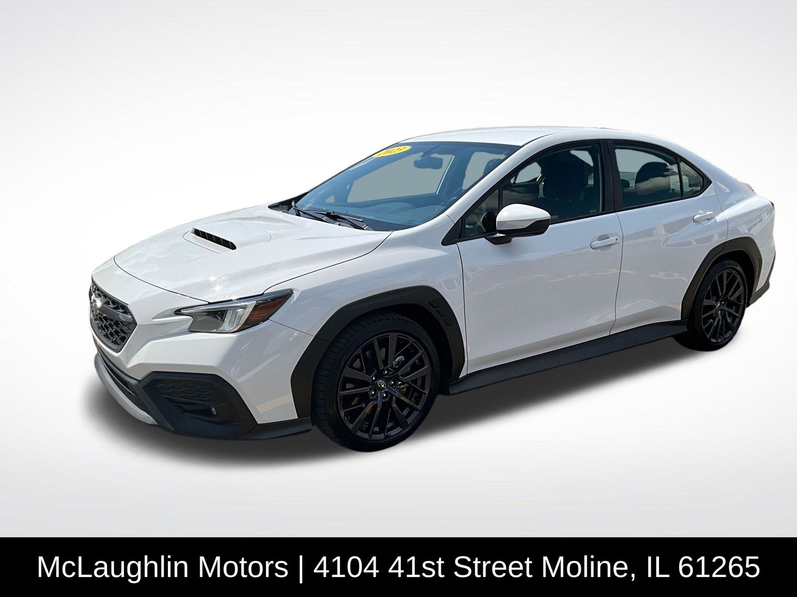 2023 SUBARU WRX