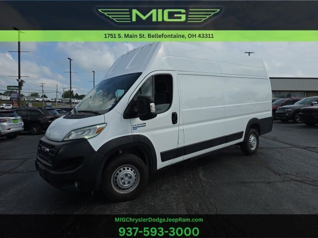 2024 RAM Promaster 3500
