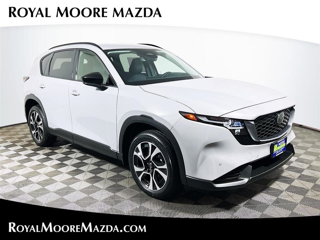 2026 MAZDA CX-5
