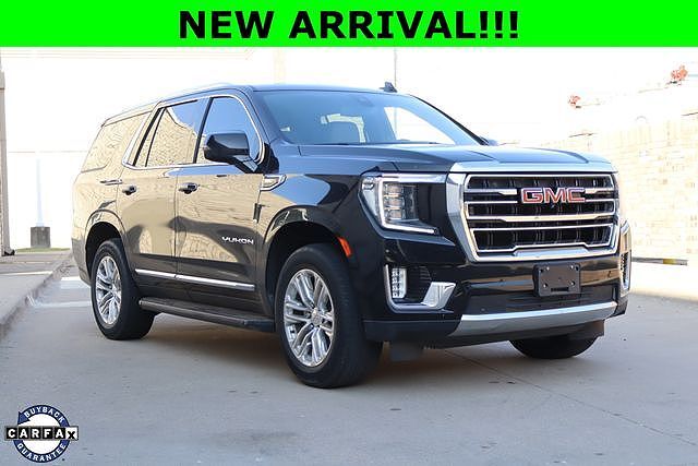 2021 GMC Yukon
