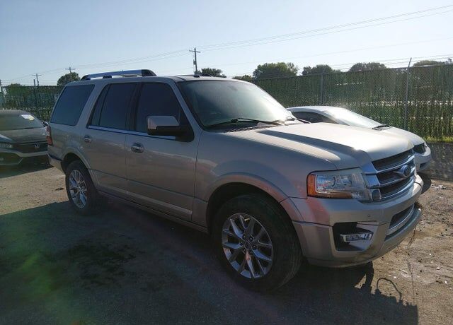 2017 FORD Expedition