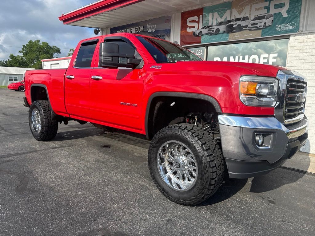 2015 GMC Sierra