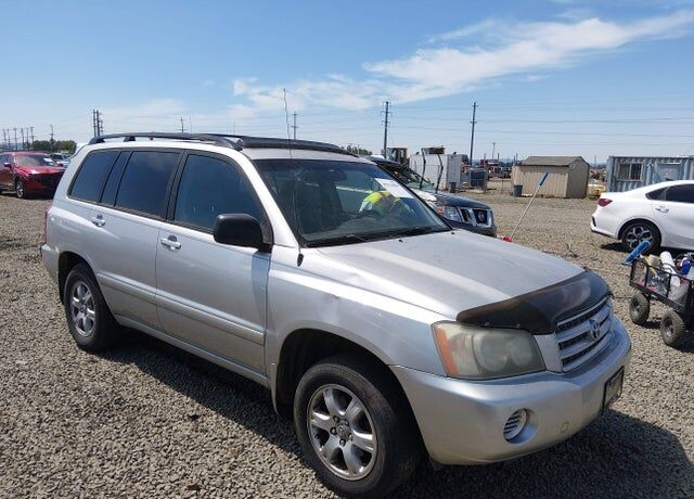2001 TOYOTA Highlander
