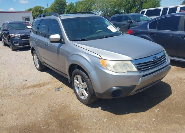 2010 SUBARU Forester