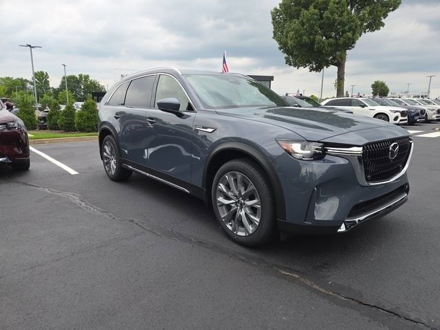 2026 MAZDA CX-90