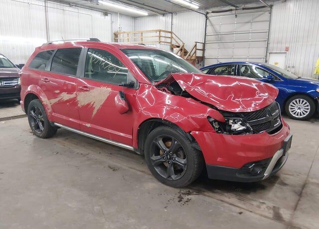 2018 DODGE Journey