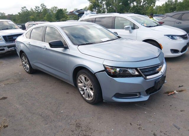 2014 CHEVROLET Impala