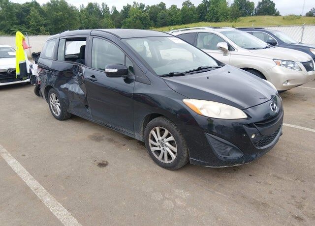 2013 MAZDA Mazda5