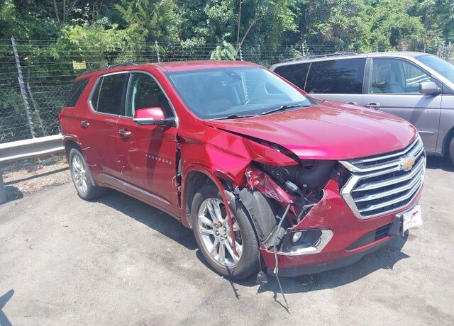 2018 CHEVROLET Traverse