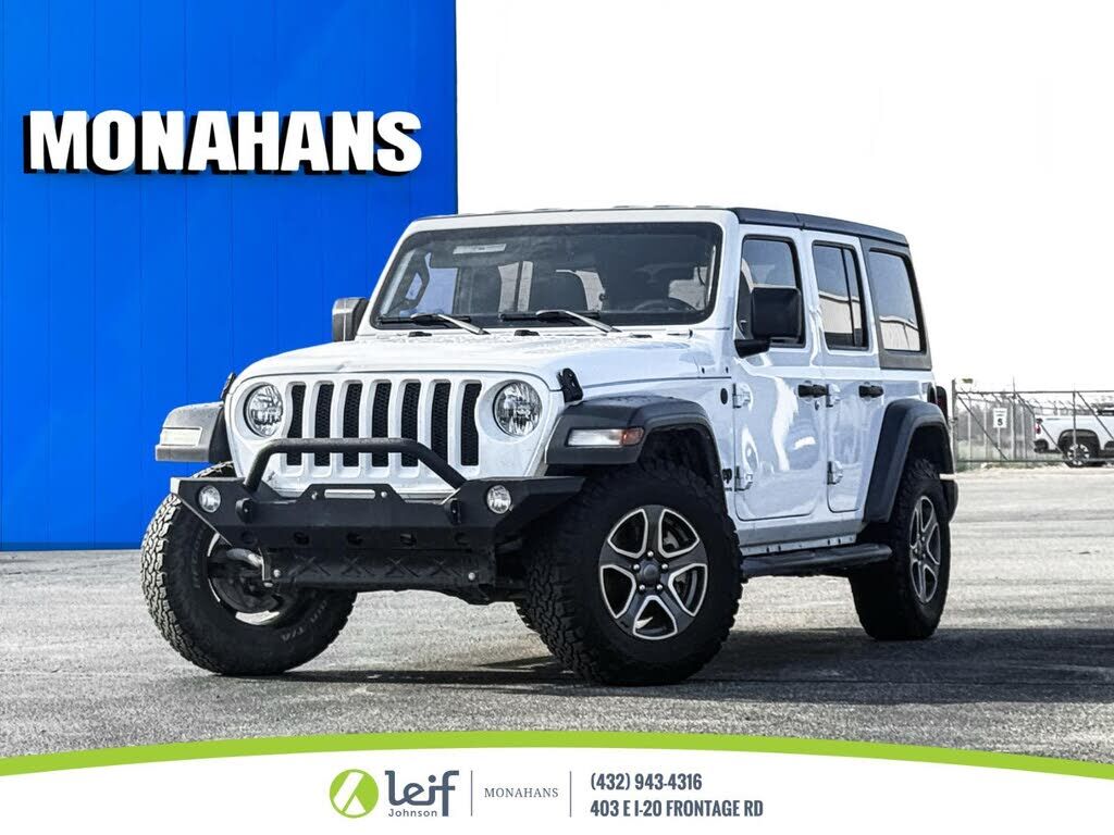 2023 JEEP Wrangler