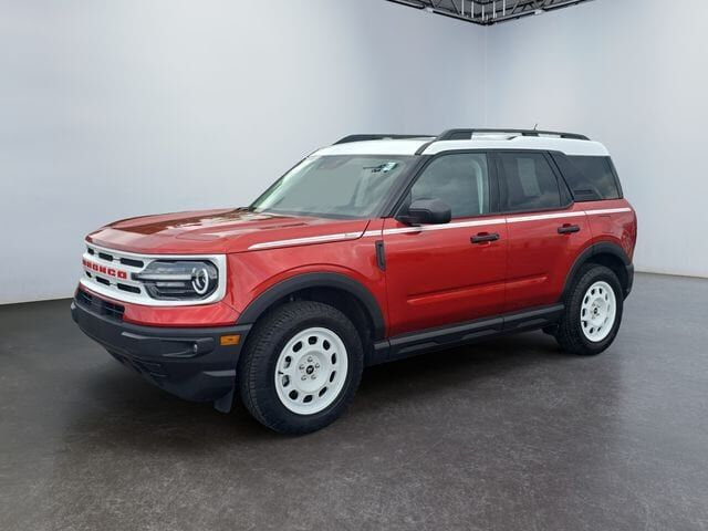 2024 FORD Bronco