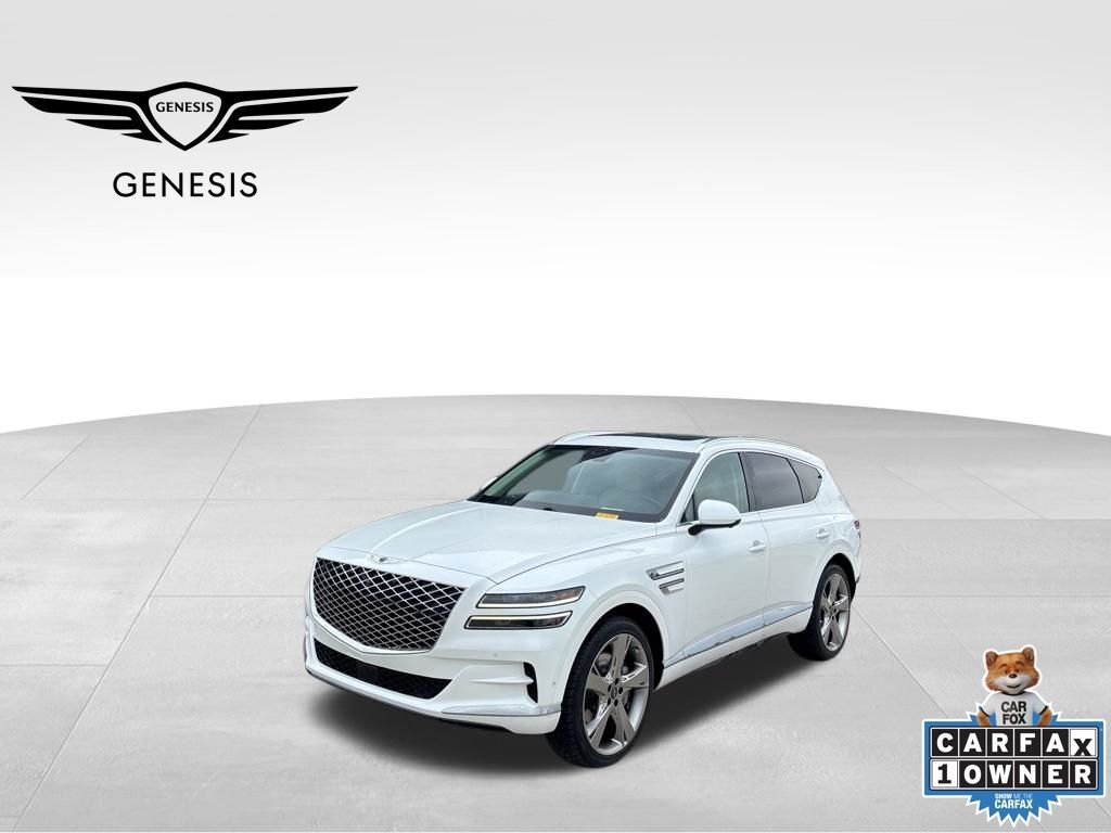 2023 GENESIS GV80