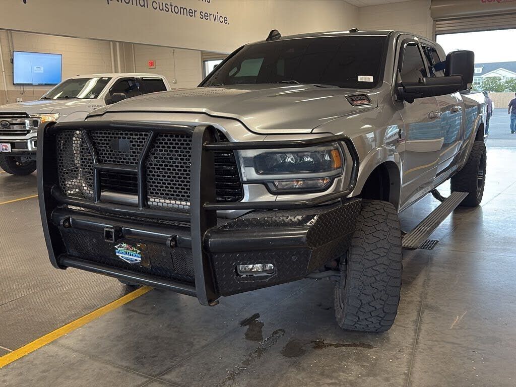 2021 RAM 3500
