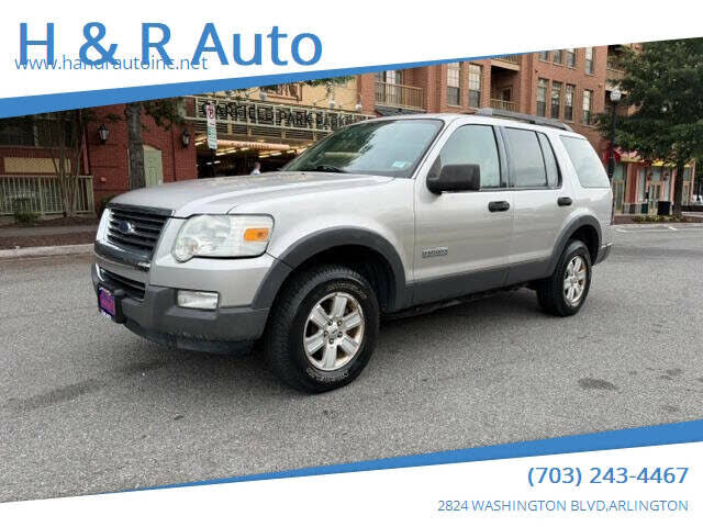 2006 FORD Explorer
