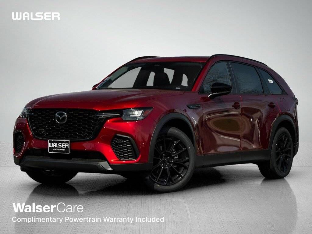 2026 MAZDA CX-70
