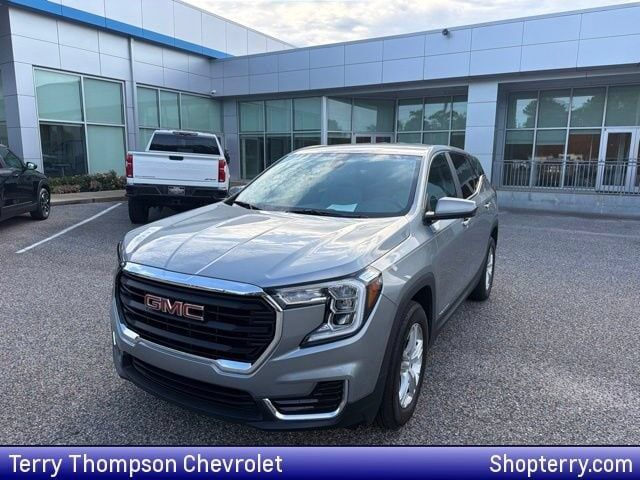 2024 GMC Terrain