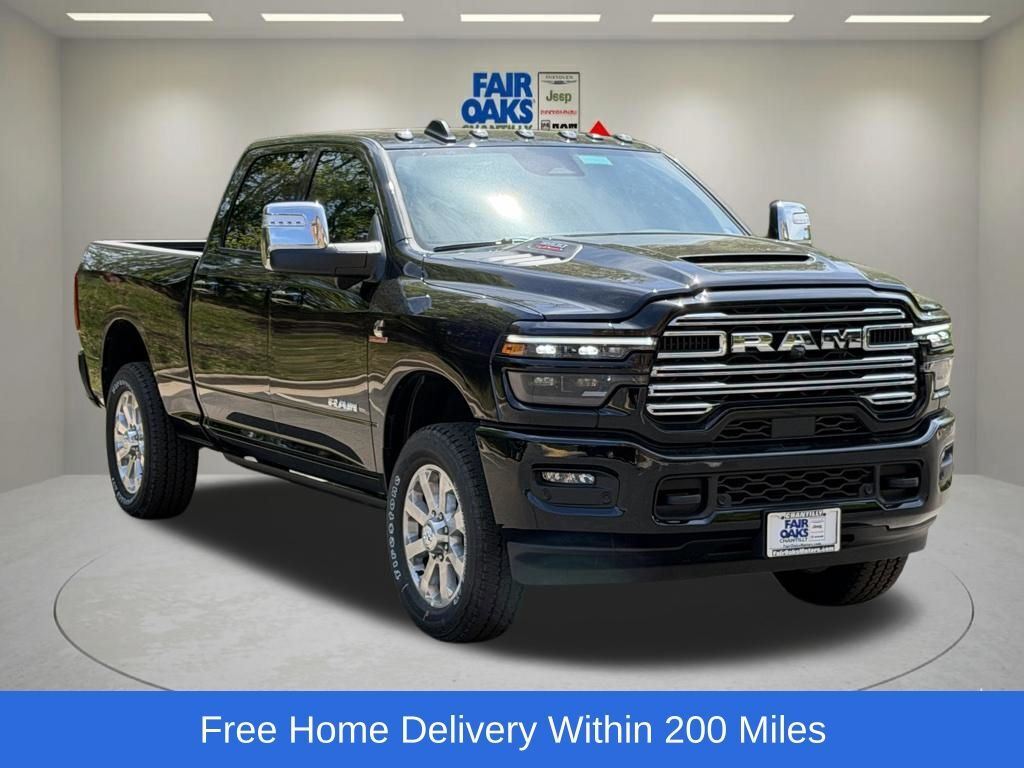 2026 RAM 3500