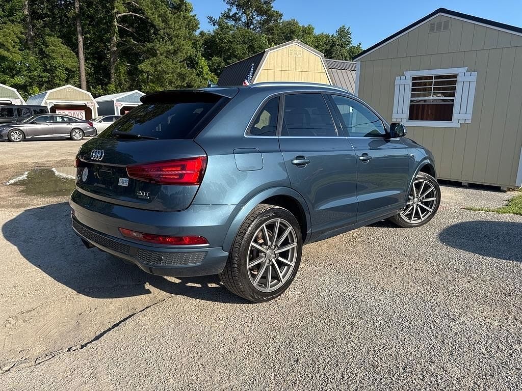 2018 Audi Q3