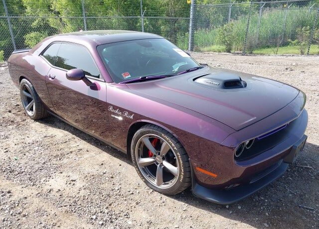 2022 DODGE Challenger