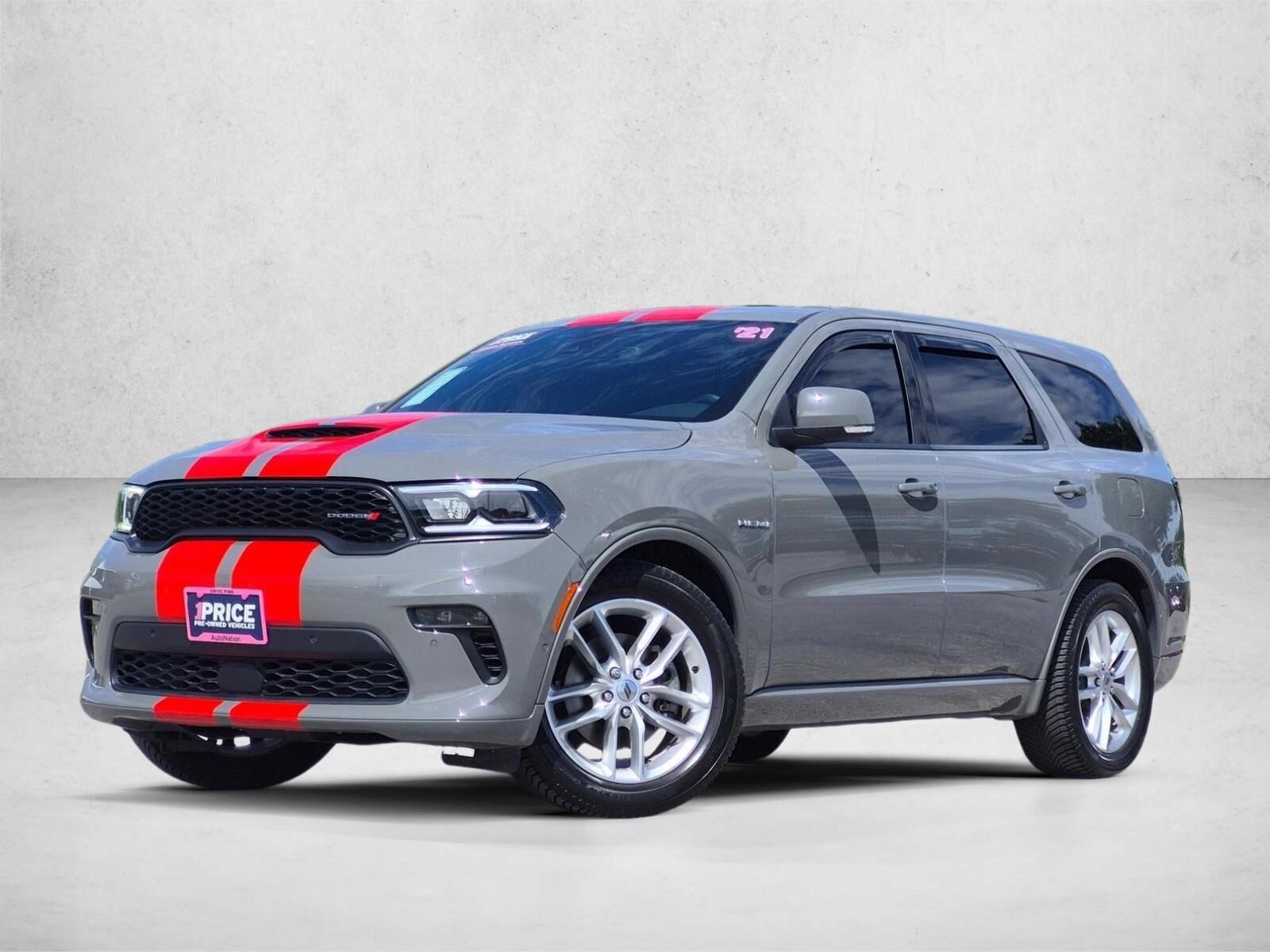 2021 DODGE Durango