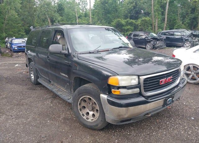 2000 GMC Yukon XL