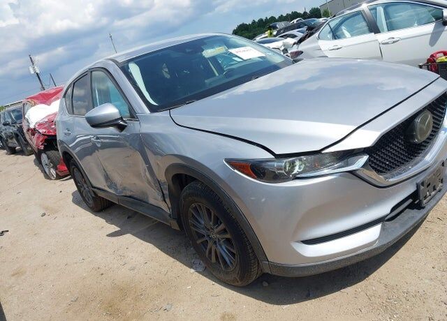 2019 MAZDA CX-5