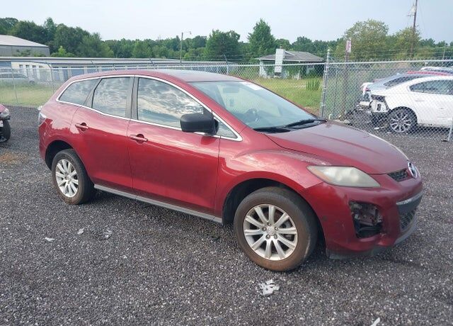 2010 MAZDA CX-7
