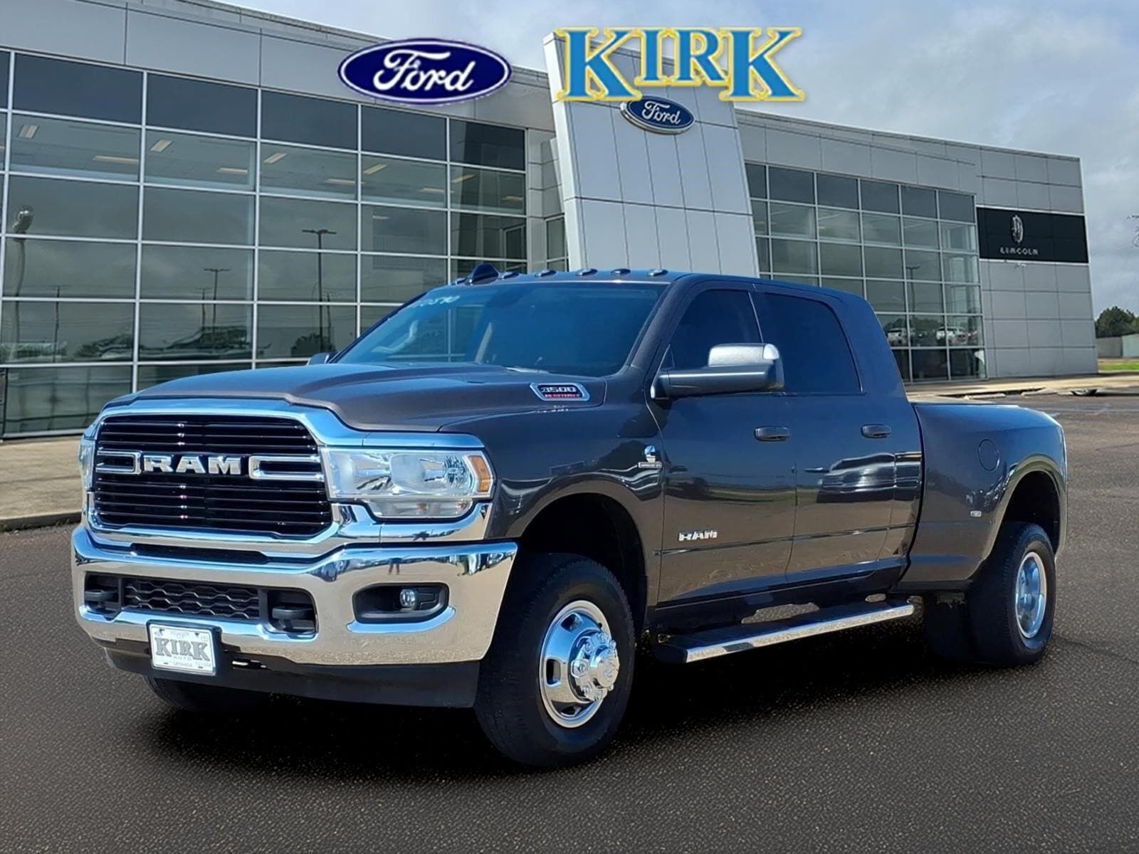 2020 RAM 3500