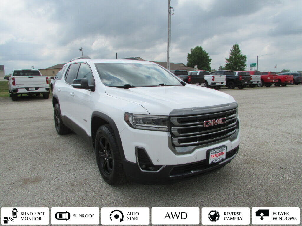 2023 GMC Acadia