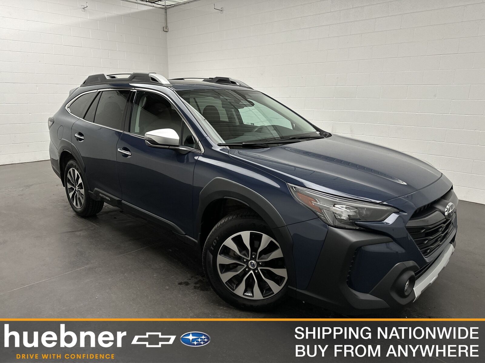 2024 SUBARU Outback