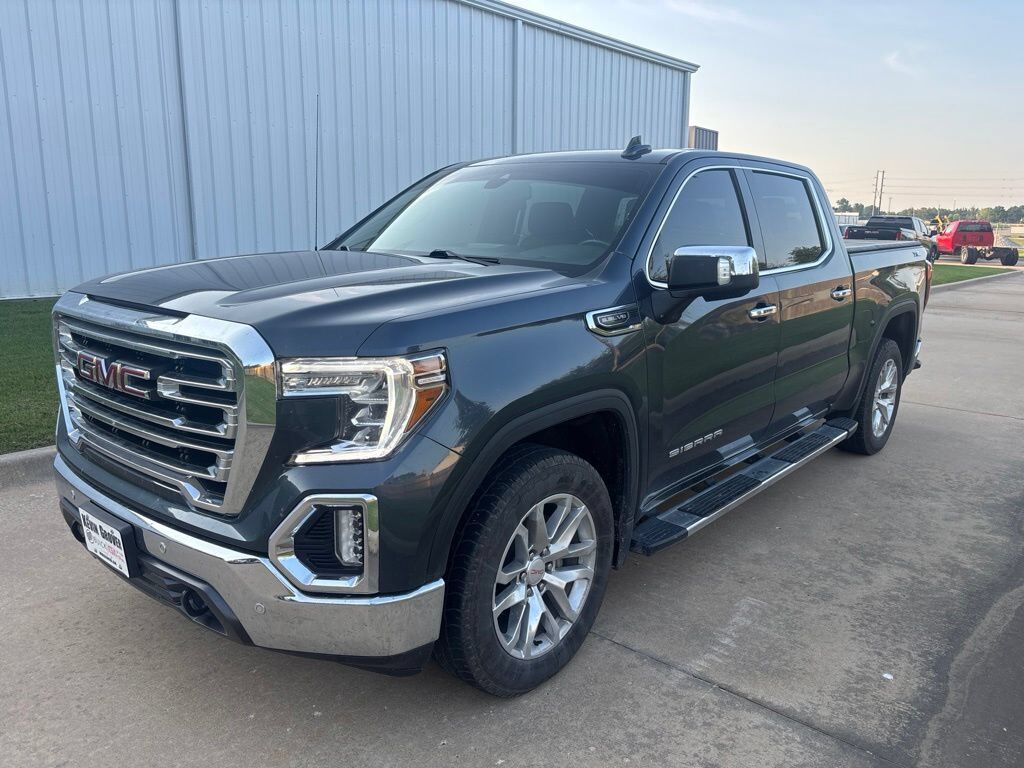2022 GMC Sierra Limited