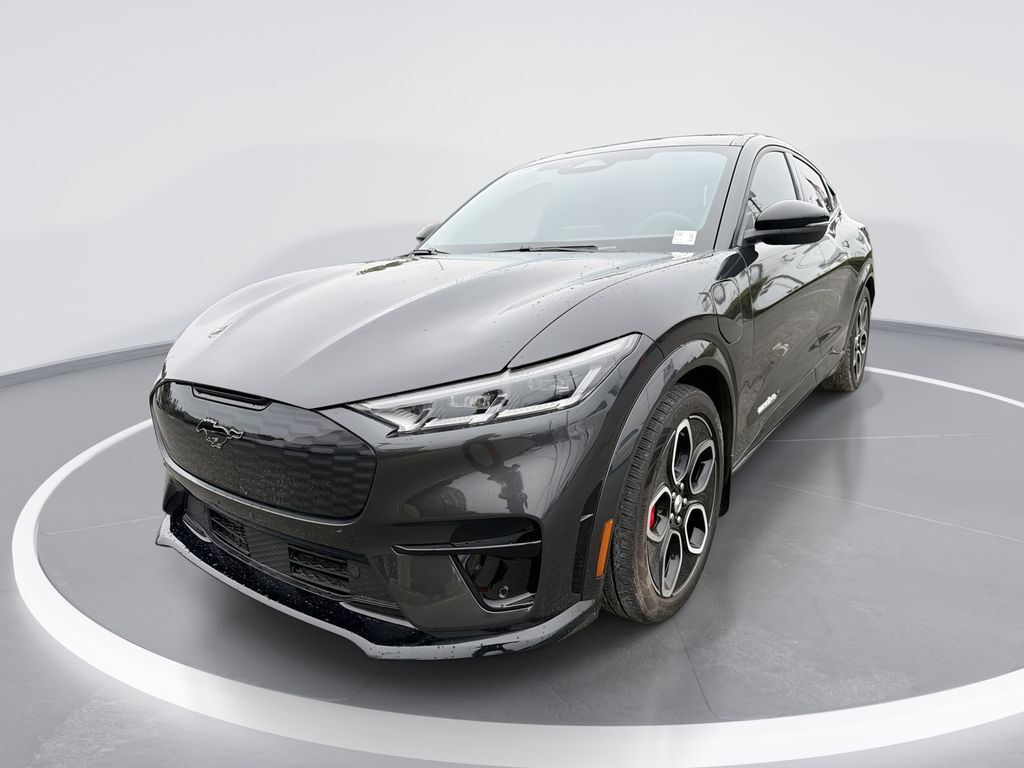 2022 FORD Mach-E
