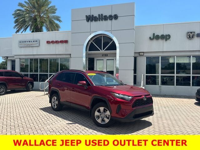 2025 TOYOTA RAV4