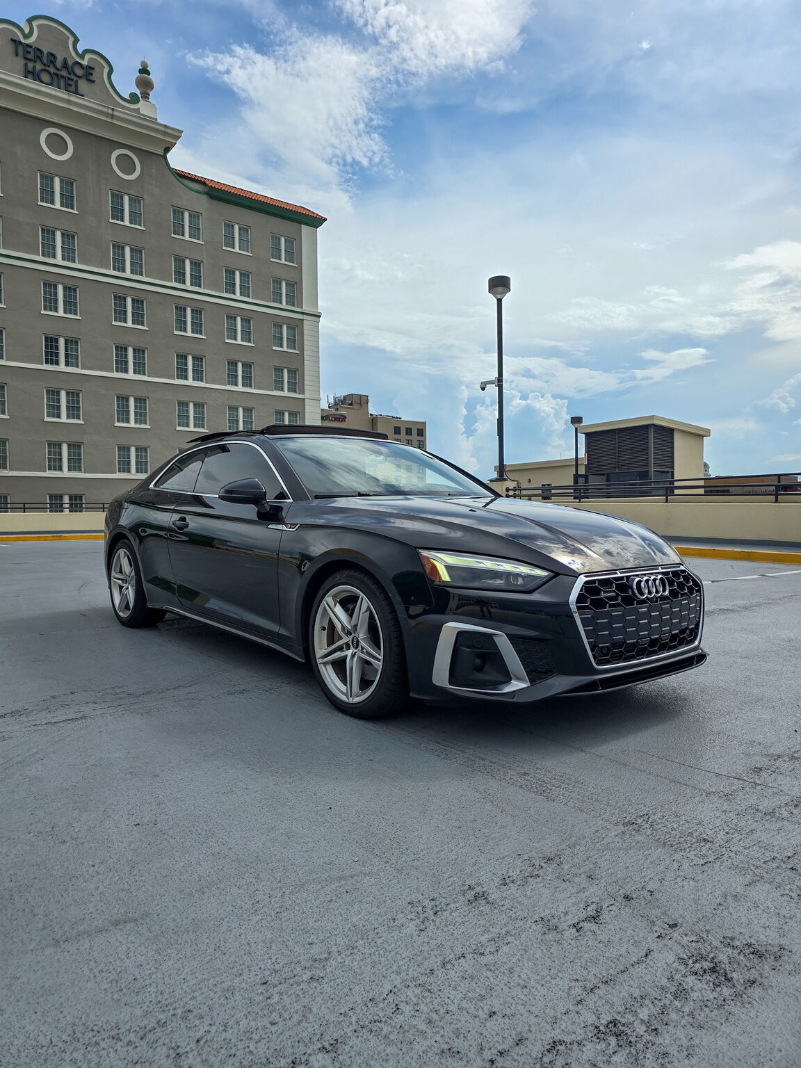 2021 AUDI A5
