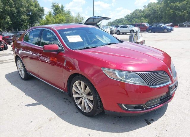 2014 LINCOLN MKS
