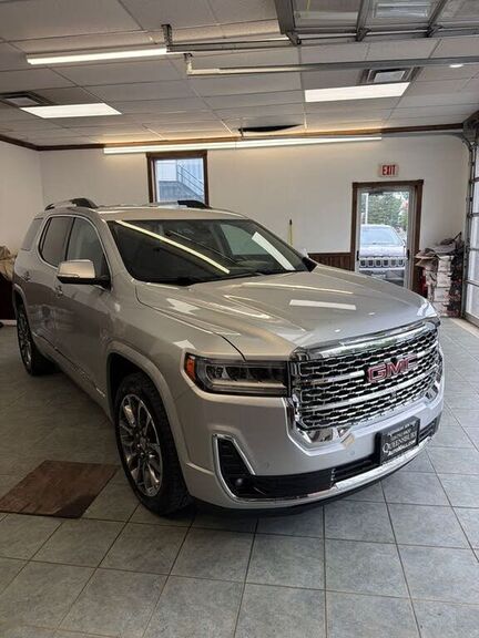 2020 GMC Acadia