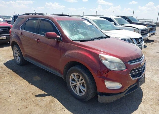 2017 CHEVROLET Equinox