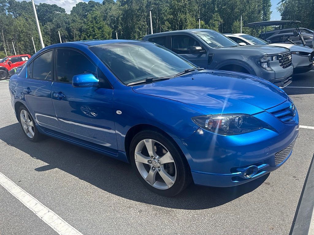 2006 MAZDA Mazda3