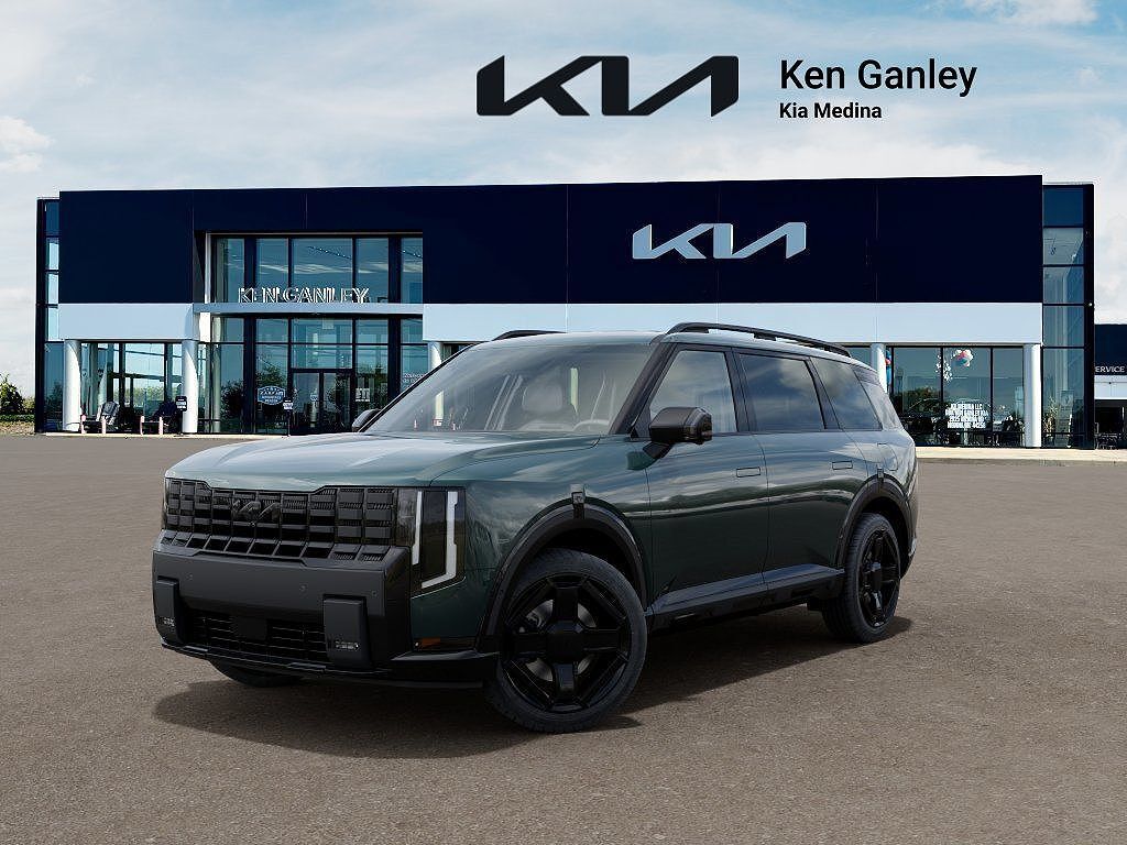 2027 KIA Telluride